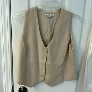 Hyfve vest. New without tags